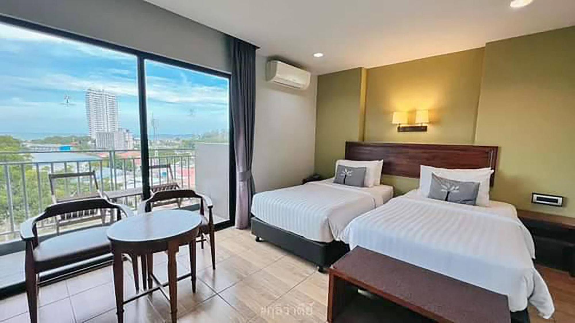 Olive Tree Hotel Pattaya Na Chom Thian Cameră foto