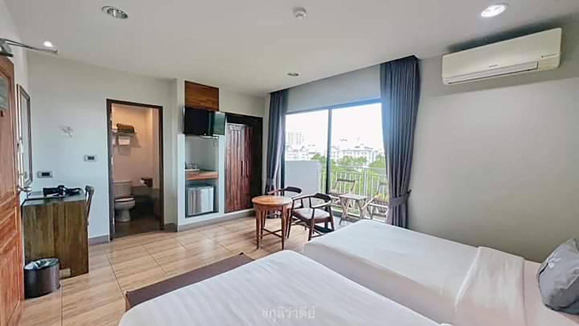 Olive Tree Hotel Pattaya Na Chom Thian Cameră foto