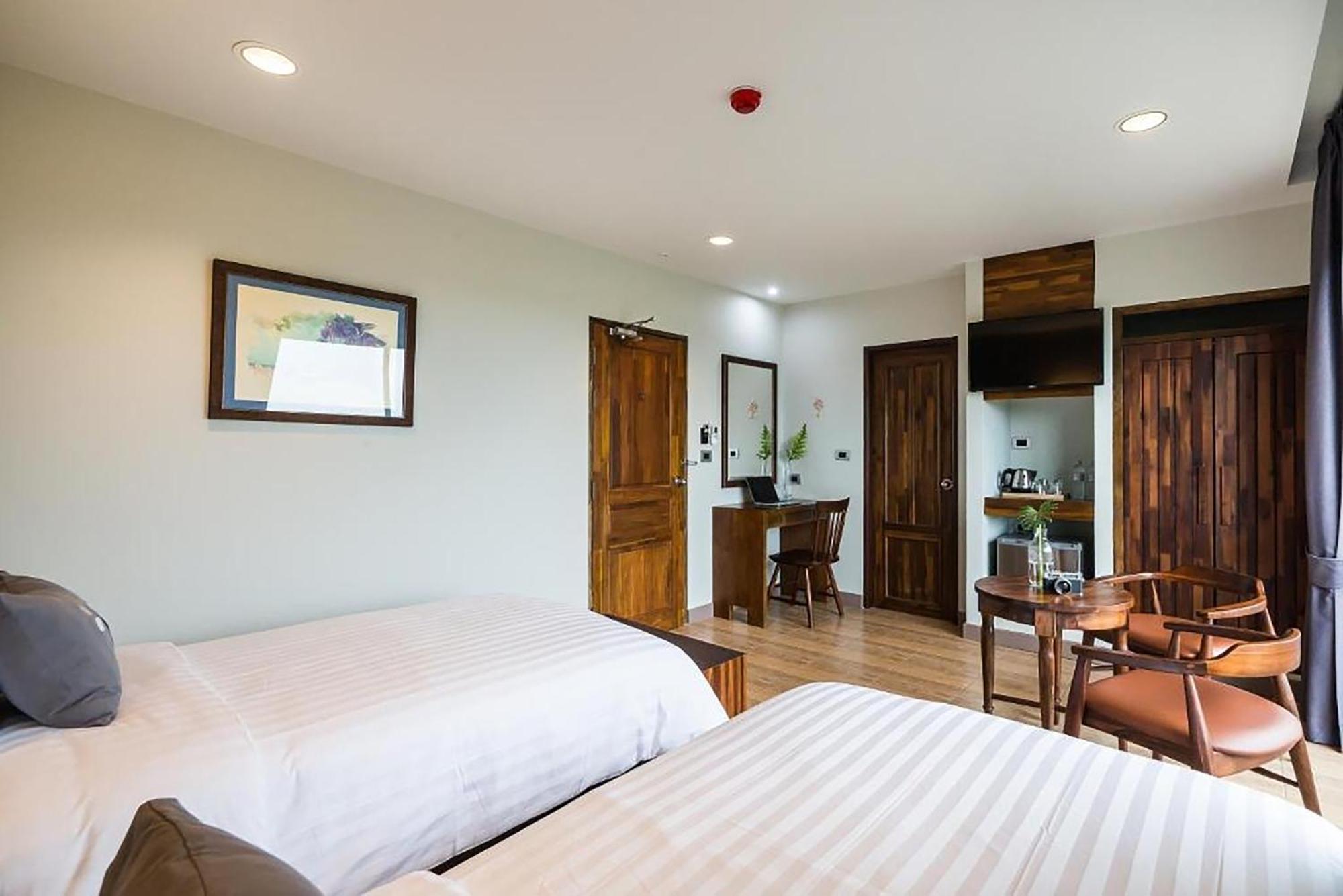 Olive Tree Hotel Pattaya Na Chom Thian Cameră foto