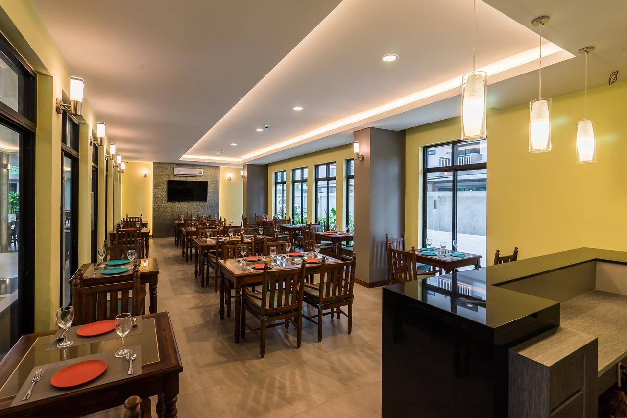Olive Tree Hotel Pattaya Na Chom Thian Exterior foto